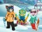 Trò chơi Cats Winter Fun trực tuyến