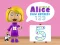 Trò chơi World of Alice Draw Numbers trực tuyến