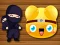 Trò chơi Jelly Ninja trực tuyến