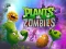 Trò chơi Plants vs Zombies TD trực tuyến