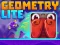 Trò chơi Geometry Lite trực tuyến