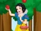 Trò chơi Snow White Patchwork Dress trực tuyến