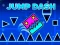 Trò chơi Jump Dash trực tuyến
