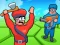 Trò chơi Tile Hex World: Red vs Blue trực tuyến