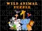 Trò chơi Wild Animals Puzzle trực tuyến