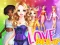 Trò chơi Love Dress Up trực tuyến