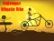 Trò chơi Halloween Wheelie Bike trực tuyến