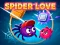 Trò chơi Spider Love trực tuyến