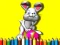 Trò chơi Back To School: Easter Coloring Book trực tuyến
