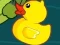 Trò chơi Crocodile love duck trực tuyến