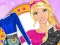 Trò chơi Barbie Glam Queen trực tuyến