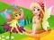 Trò chơi Pretty Princesses Jigsaw trực tuyến