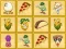 Trò chơi Foody Memory trực tuyến