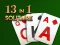 Trò chơi Solitaire 13 In 1 Collection trực tuyến