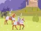 Trò chơi Medieval Knights Match 3 trực tuyến