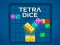Trò chơi Tetra Dice trực tuyến