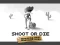 Trò chơi Shoot or Die Western duel trực tuyến