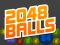 Trò chơi 2048 Balls trực tuyến