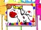 Trò chơi Horse Coloring Book trực tuyến