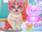 Trò chơi Kitty Dental Caring trực tuyến