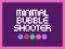 Trò chơi Minimal Bubble Shooter trực tuyến