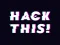 Trò chơi Hack This! trực tuyến