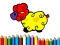 Trò chơi Baby Sheep Coloring trực tuyến