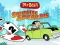 Trò chơi Mr Bean Solitaire Adventures trực tuyến