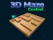 Trò chơi 3D Maze Control trực tuyến