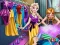 Trò chơi Ice Kingdom Wardrobe Cleaning trực tuyến
