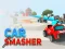Trò chơi Car Smasher trực tuyến