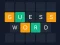 Trò chơi Guess Word trực tuyến