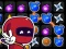 Trò chơi Ninja Spell Match trực tuyến