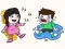 Trò chơi Toilet Rush: Draw To Pee trực tuyến