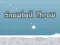 Trò chơi Snowball Throw trực tuyến