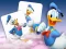 Trò chơi Donald Duck memory card match trực tuyến