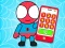 Trò chơi Superhero Phone Simulator trực tuyến