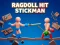 Trò chơi Ragdoll Hit Stickman trực tuyến