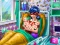 Trò chơi Dotted Girl Twins Birth trực tuyến