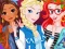 Trò chơi Princess Sorority Rush trực tuyến
