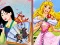Trò chơi Mulan And Aurora Similarities trực tuyến