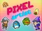 Trò chơi Pixel Artist trực tuyến