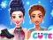Trò chơi Princess Winter Ice Skating Outfits trực tuyến