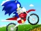 Trò chơi Sonic Ride trực tuyến