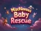 Trò chơi Mischievous Baby Rescue trực tuyến