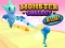 Trò chơi Monster Collect Run trực tuyến