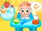 Trò chơi Baby Care trực tuyến