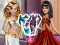 Trò chơi Dolly Princess vs. Villain Dress Up trực tuyến