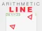 Trò chơi Arithmetic line trực tuyến