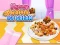 Trò chơi Yummy Waffle Ice Cream trực tuyến
